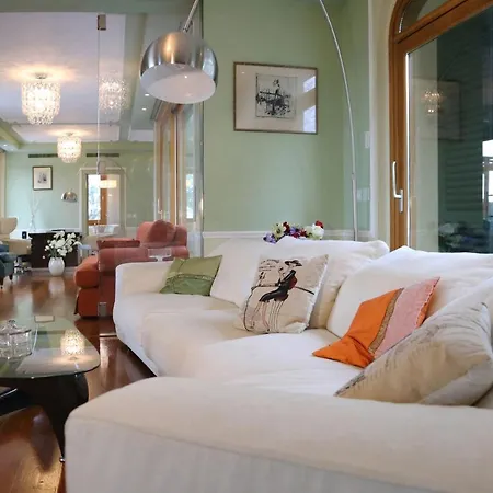 Villa 7 Bedrooms With Shared Pool Jacuzzi And Furnished Garden At San Michele Mondavio