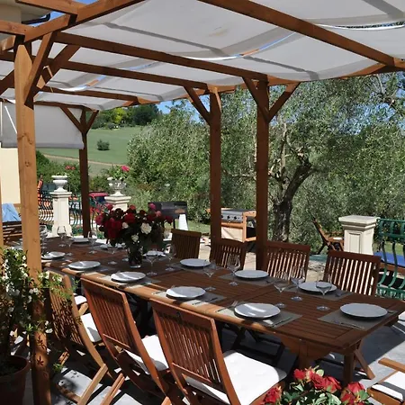 Villa 7 Bedrooms With Shared Pool Jacuzzi And Furnished Garden At San Michele *