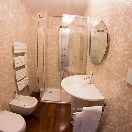 Villa 7 Bedrooms With Shared Pool Jacuzzi And Furnished Garden At San Michele Mondavio