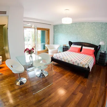 7 Bedrooms With Shared Pool Jacuzzi And Furnished Garden At San Michele