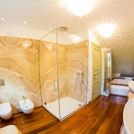 7 Bedrooms With Shared Pool Jacuzzi And Furnished Garden At San Michele Vila Mondavio